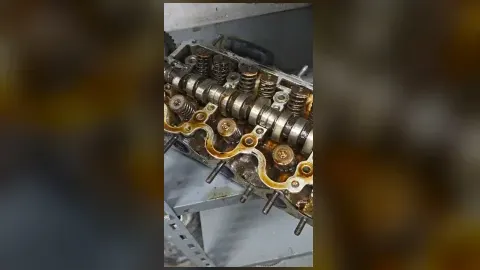 كامة موتور فيرنا 1500 اتكسرت!